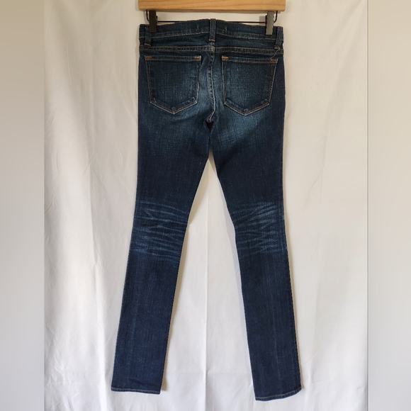 J Brand The Pencil Leg skinny jeans in East End, size 24 - Picture 7 of 12